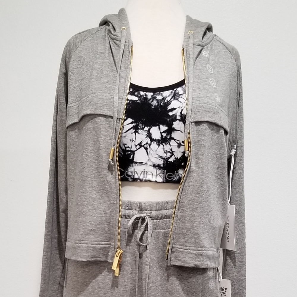 💎 Lux Zipper Hoodie 💎